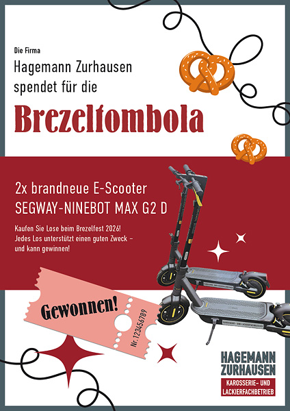 unsere Spende zur Brezeltombola 2026